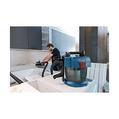 Bosch Professional GAS 18V-10 L Vacuum Cleaner - Powerful, Efficient & Portable Cleaning Solution